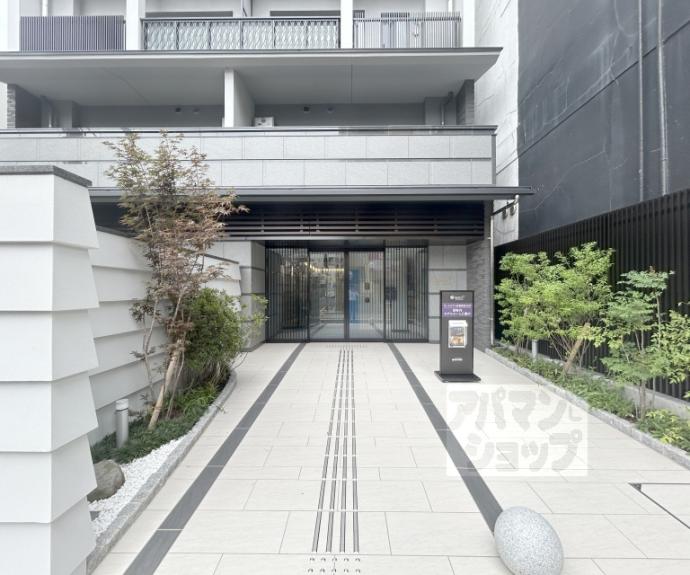【ローレルアイ京都四条大宮】間取