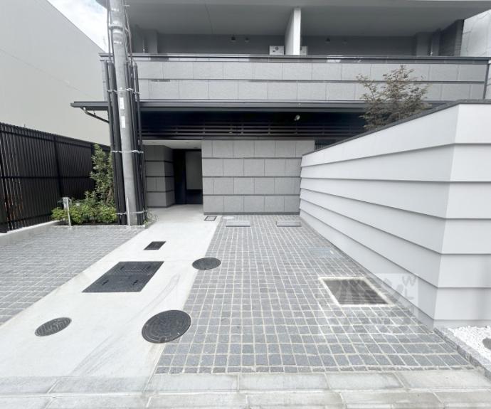 【ローレルアイ京都四条大宮】間取