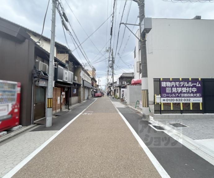 【ローレルアイ京都四条大宮】間取
