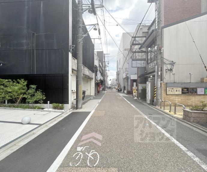 【ローレルアイ京都四条大宮】間取