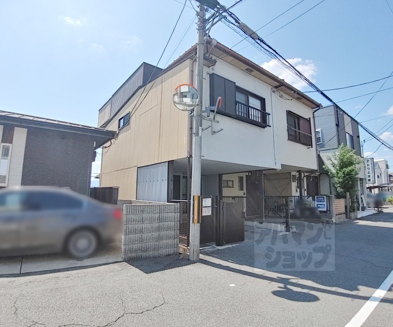 毛利長門西町４９－４貸家