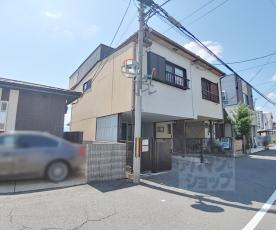 毛利長門西町４９－４貸家：間取図