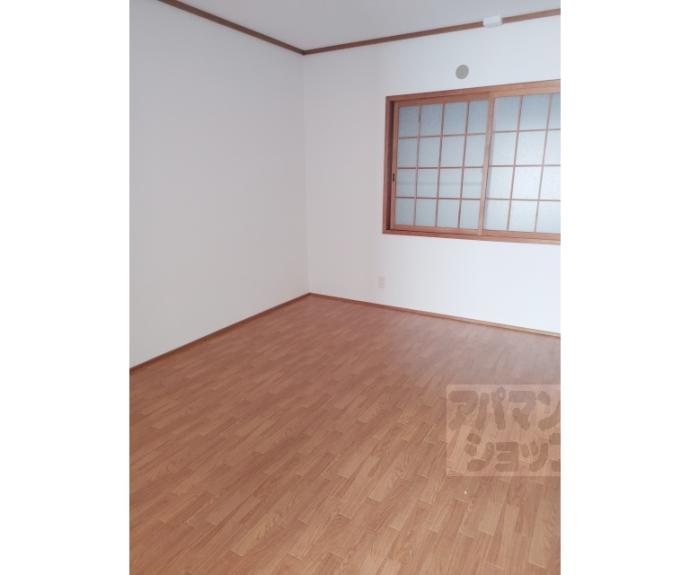 【毛利長門西町49-4貸家】間取