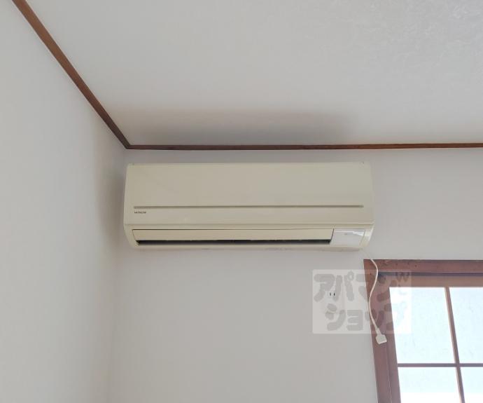 【毛利長門西町49-4貸家】間取