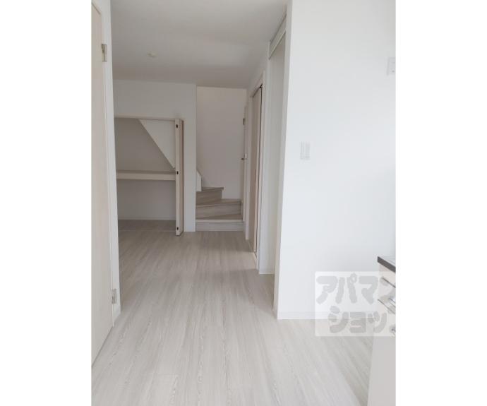 【撞木町貸家】間取