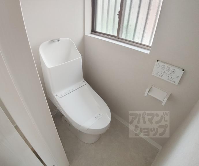 【撞木町貸家】間取