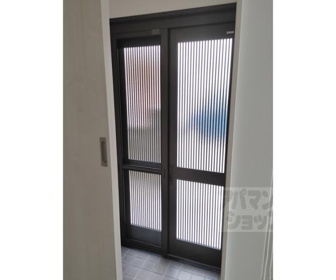 【撞木町貸家】間取