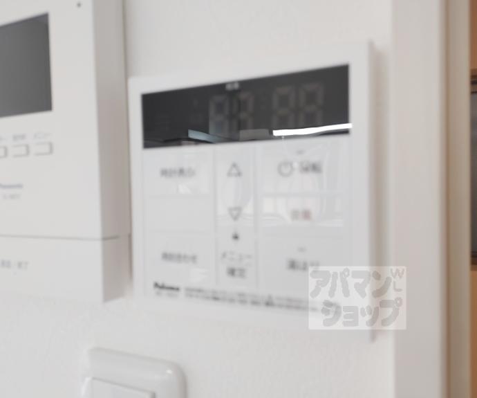 【撞木町貸家】間取
