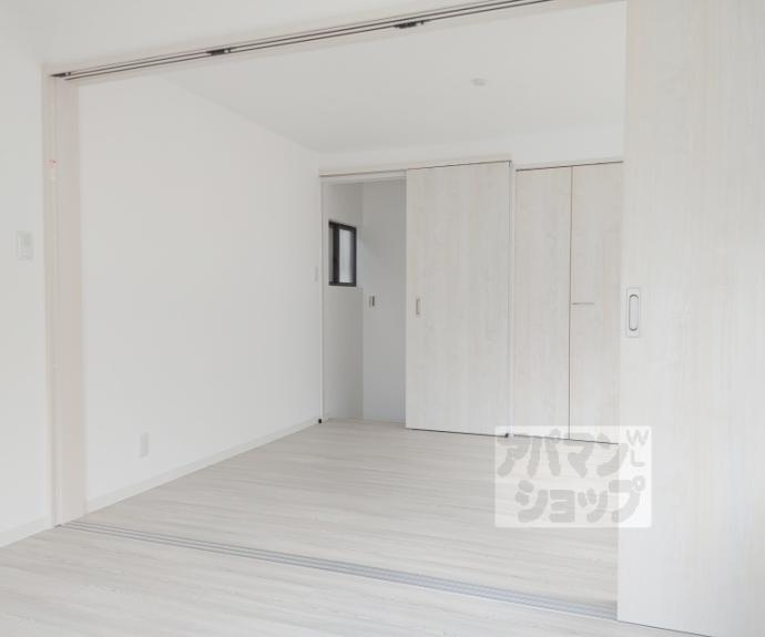 【撞木町貸家】間取