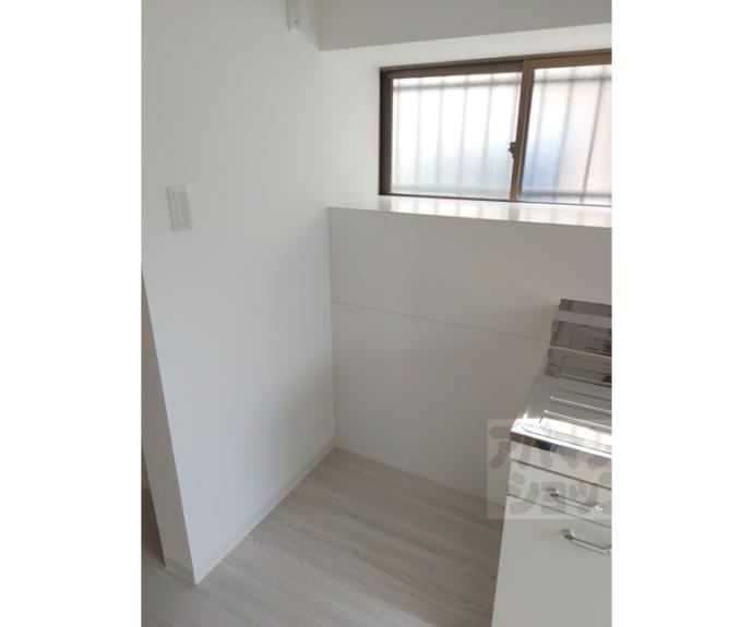 【撞木町貸家】間取