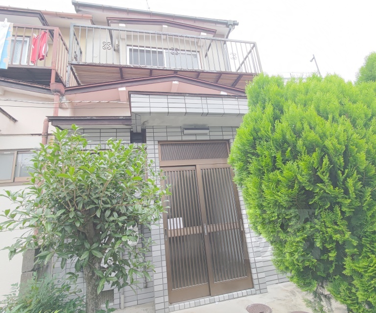 嵯峨野神ノ木町３－１７貸家