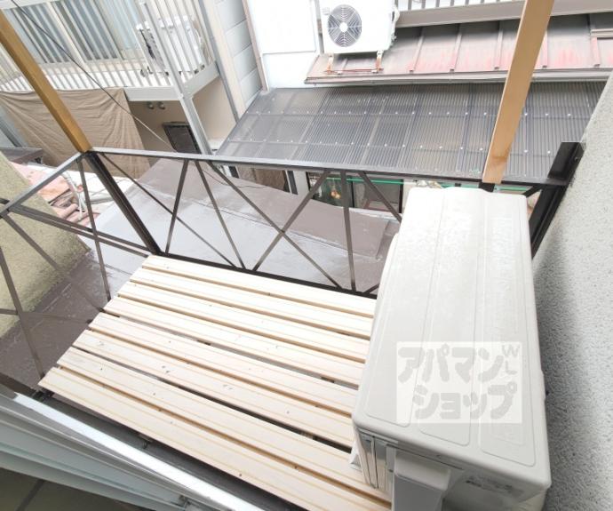 【嵯峨野神ノ木町3-17貸家】間取