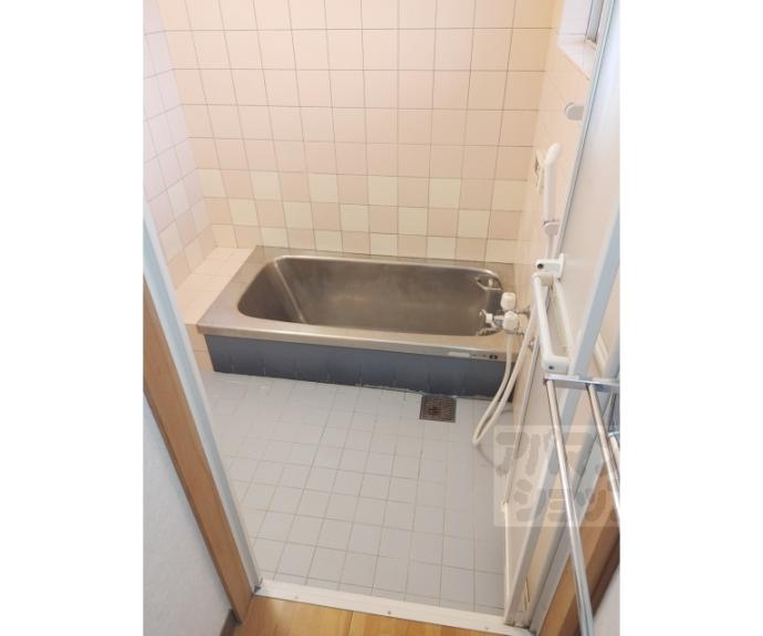 【深草泓ノ壺町貸家】間取