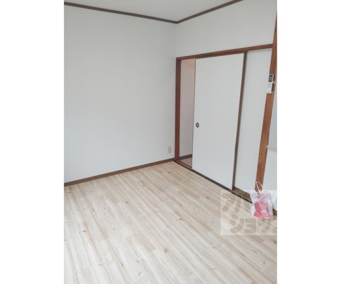 【深草泓ノ壺町貸家】間取