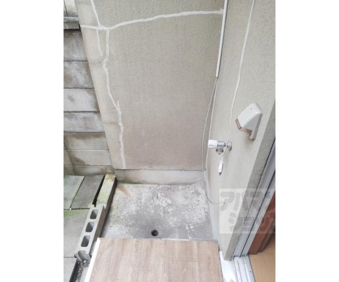 【深草泓ノ壺町貸家】間取