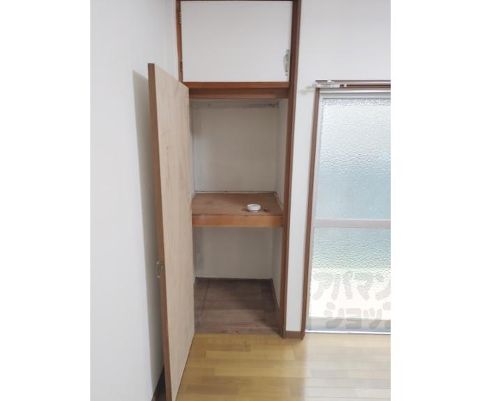 【深草泓ノ壺町貸家】間取