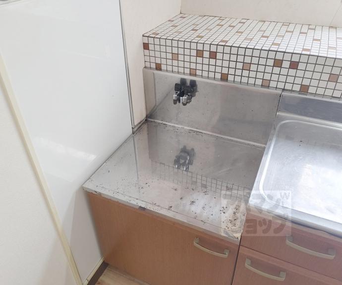 【深草泓ノ壺町貸家】間取