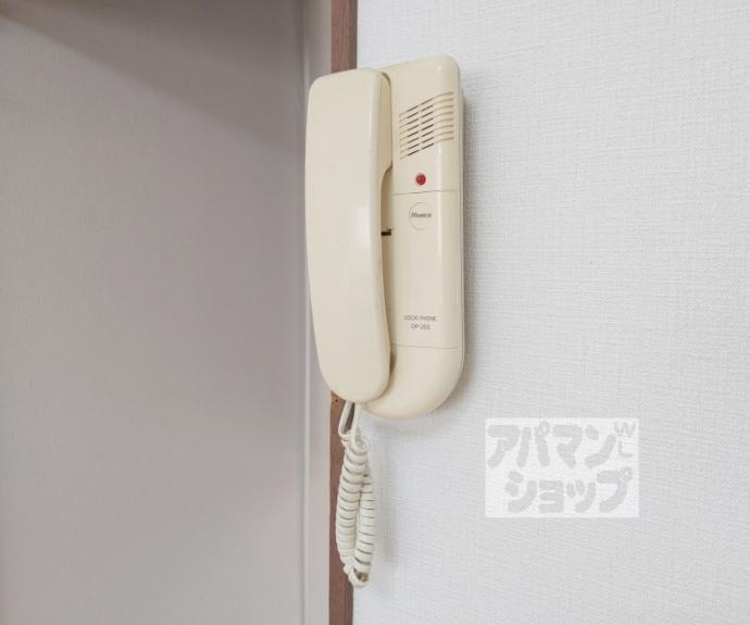 【深草泓ノ壺町貸家】間取