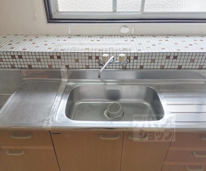 【深草泓ノ壺町貸家】間取