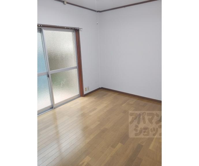 【深草泓ノ壺町貸家】間取