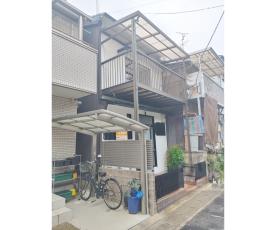 淀美豆町２７０－２６貸家：間取図