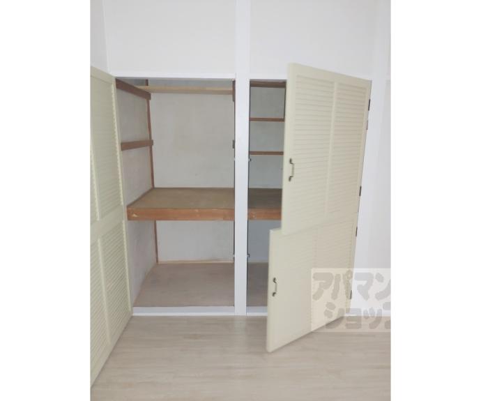 【淀美豆町270-26貸家】間取