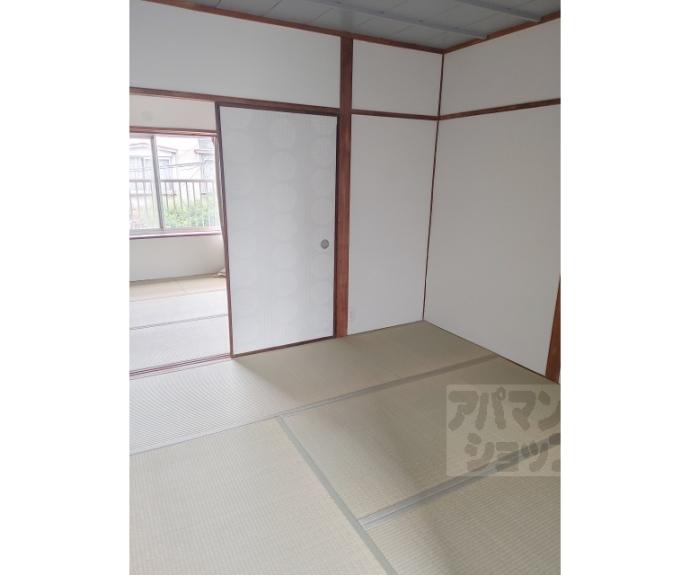 【淀美豆町270-26貸家】間取
