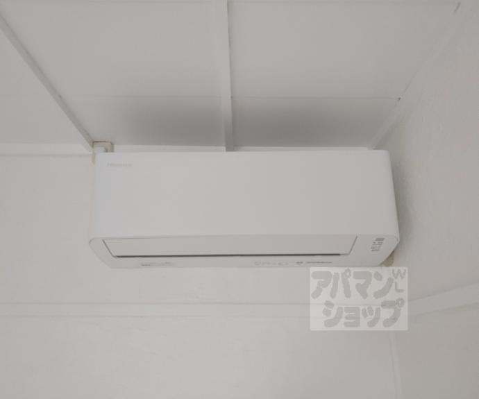 【淀美豆町270-26貸家】間取