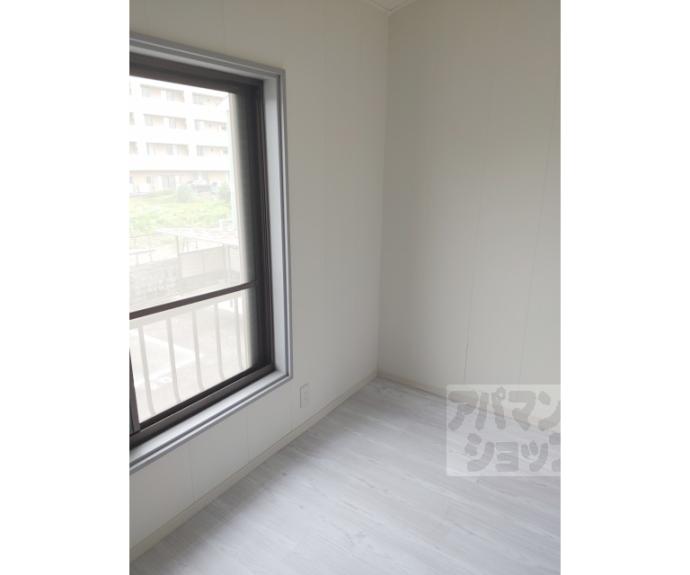 【淀美豆町270-26貸家】間取