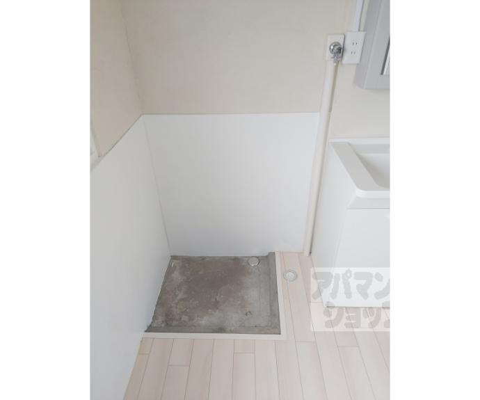 【淀美豆町270-26貸家】間取