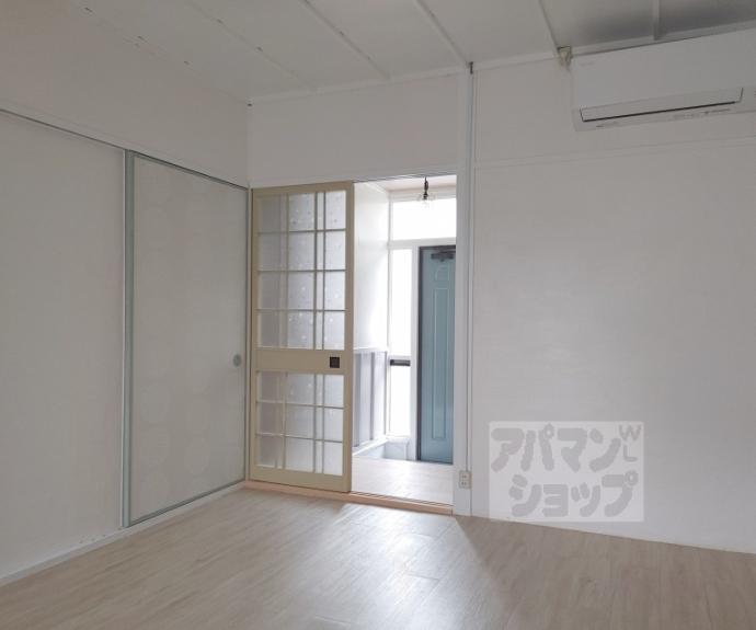 【淀美豆町270-26貸家】間取