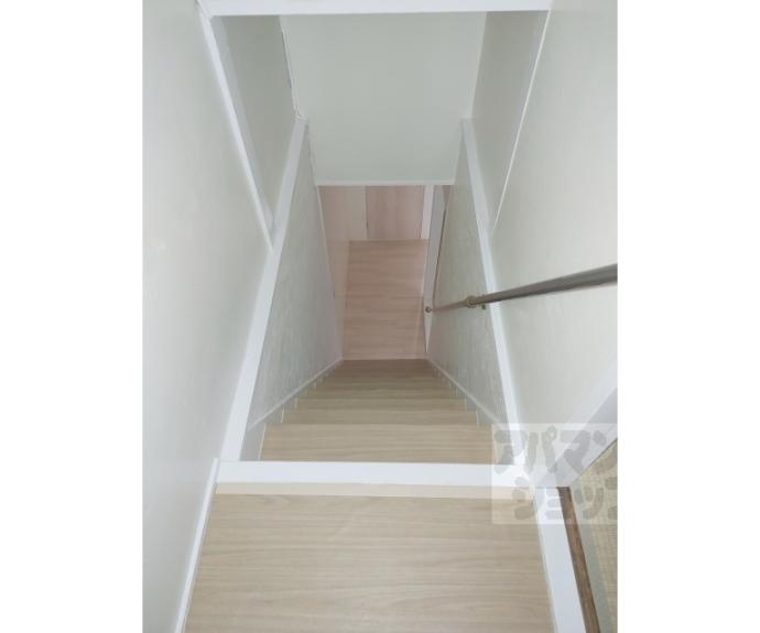 【淀美豆町270-26貸家】間取