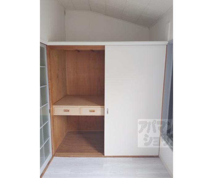 【淀美豆町270-26貸家】間取