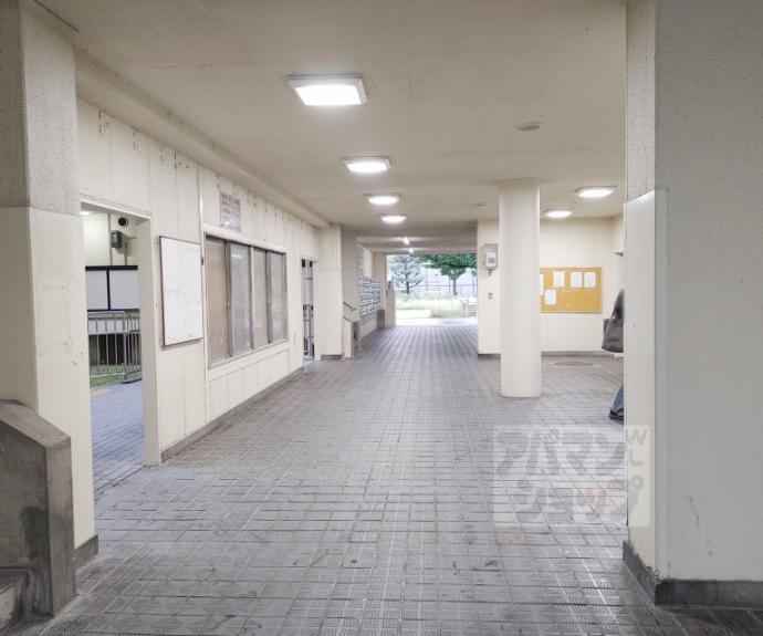【下鳥羽住宅】間取