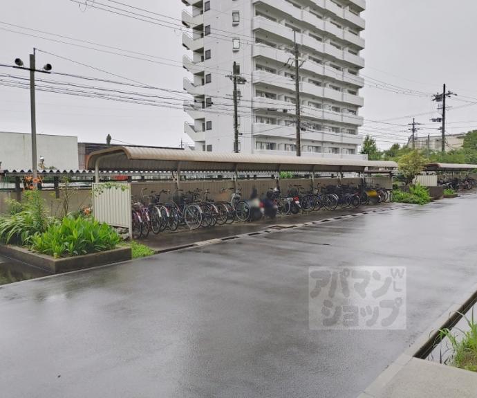【下鳥羽住宅】間取