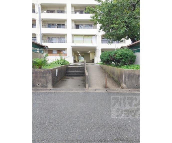 【下鳥羽住宅】間取
