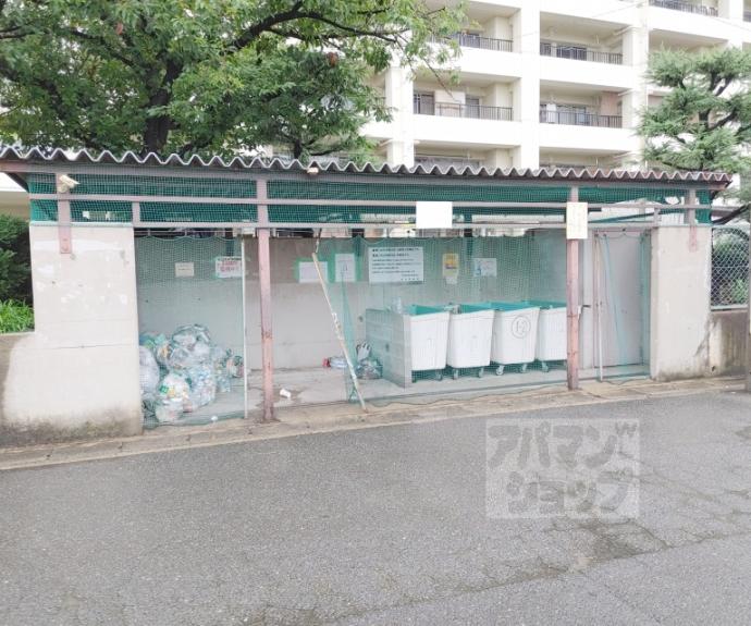 【下鳥羽住宅】間取