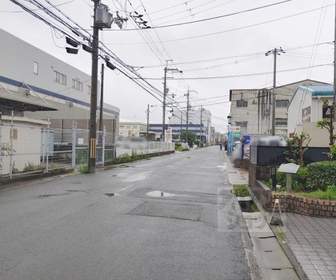 【下鳥羽住宅】間取