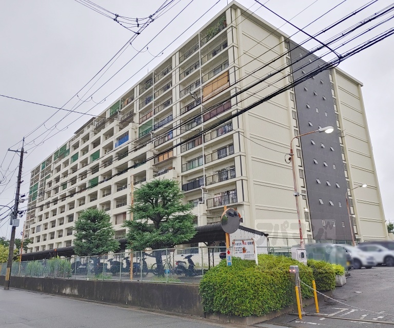 下鳥羽住宅