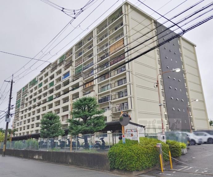 【下鳥羽住宅】間取