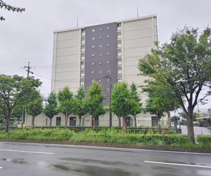 【下鳥羽住宅】間取