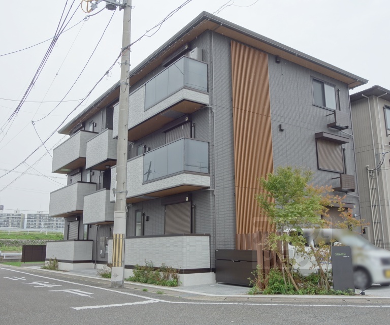 ＧＲＡＭＭ松室吾田神町Ａ