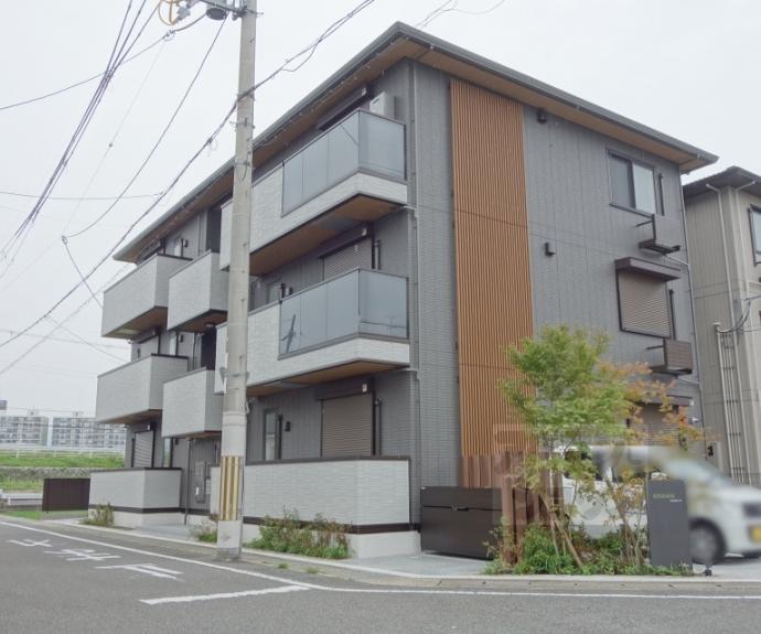 【GRAMM松室吾田神町A】間取