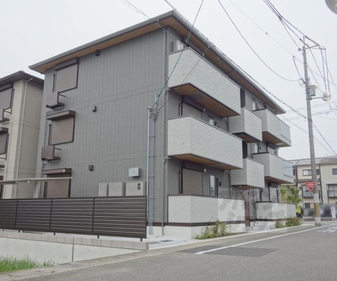 【GRAMM松室吾田神町A】間取
