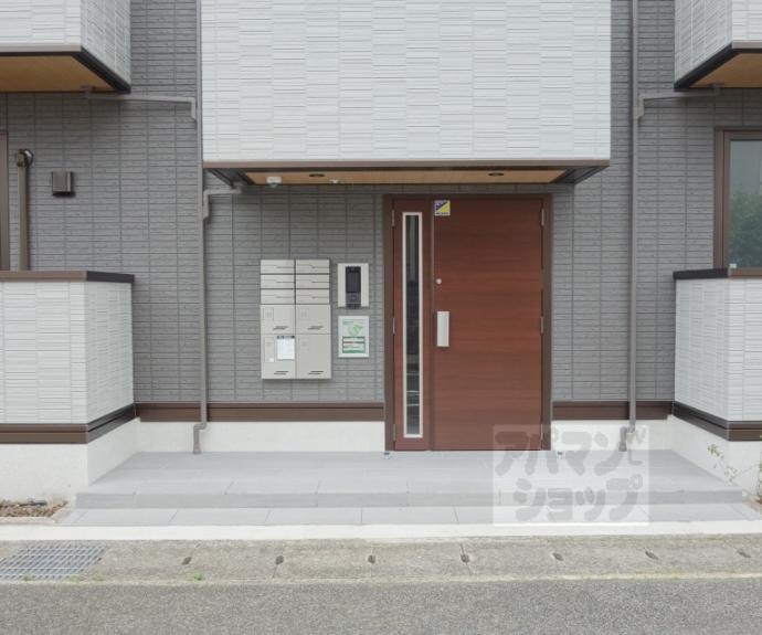 【GRAMM松室吾田神町A】間取