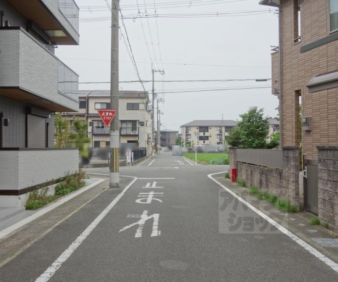 【GRAMM松室吾田神町A】間取