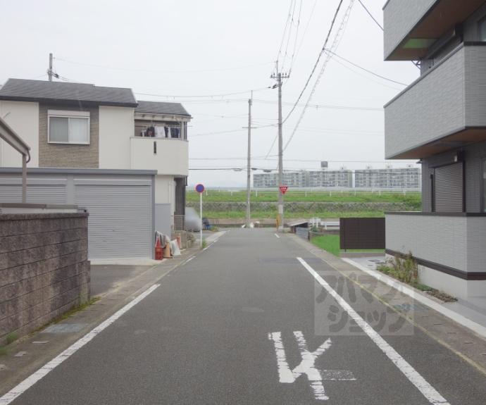 【GRAMM松室吾田神町A】間取