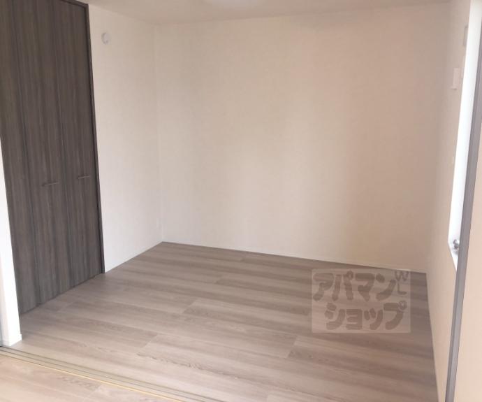 【GRAMM松室吾田神町A】間取