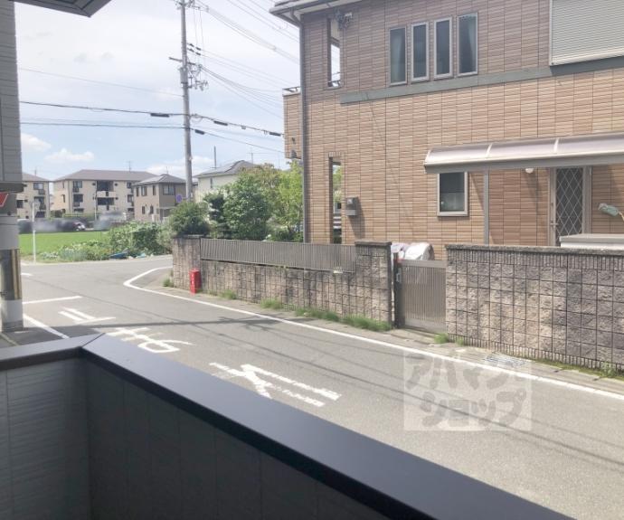 【GRAMM松室吾田神町A】間取