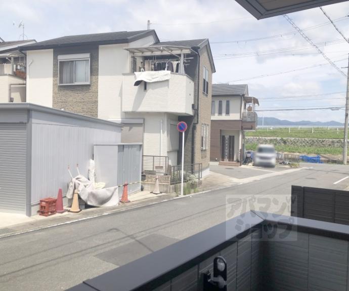 【GRAMM松室吾田神町A】間取